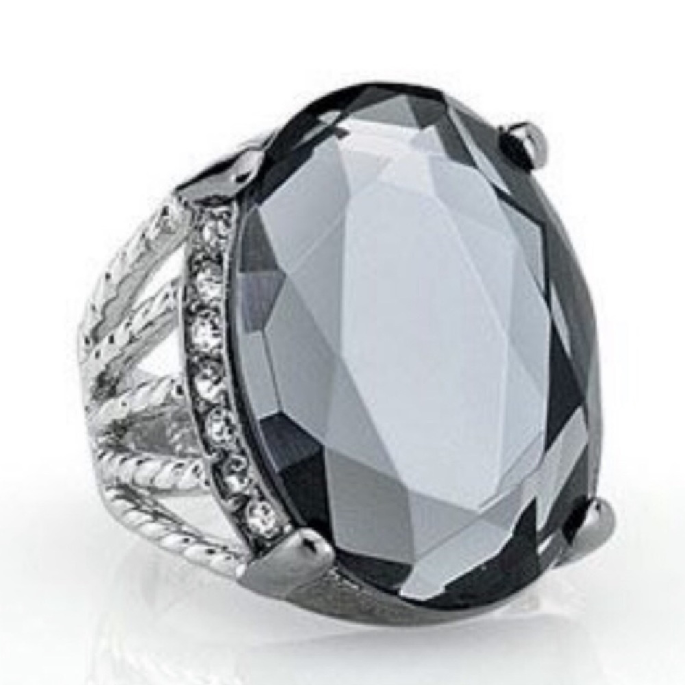 Lia Sophia Lunette Ring